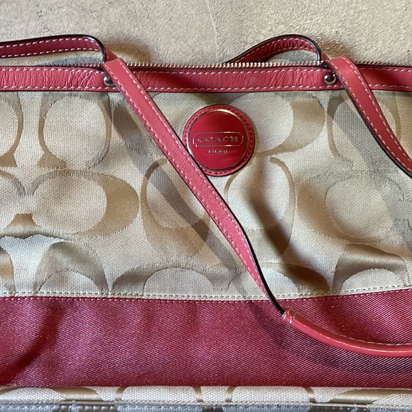 Coach Purse - Picture 2 of 15